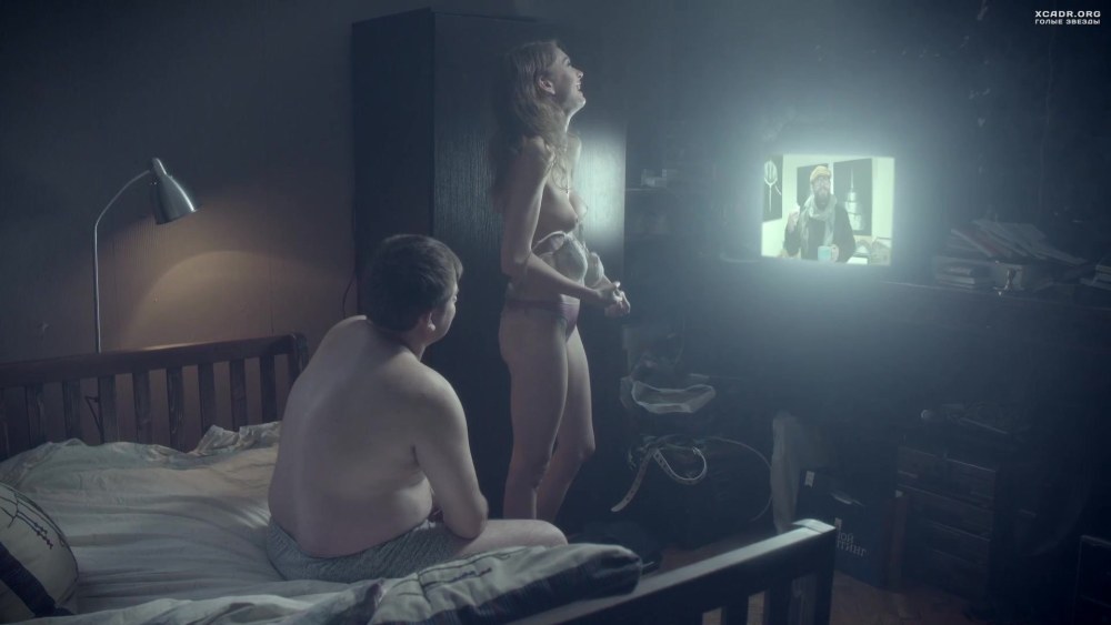 Анастасия Евграфова nude