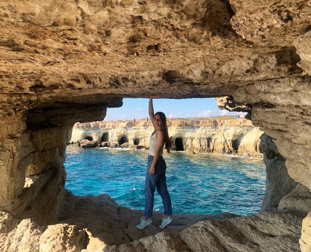 Анастасия Евграфова ню