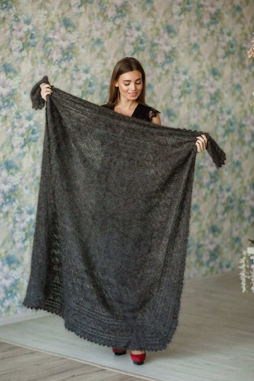 Цыгане в пуховых платках