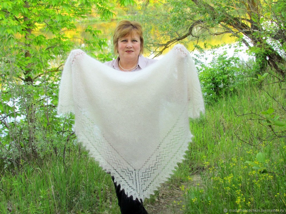 Дуся пуховая