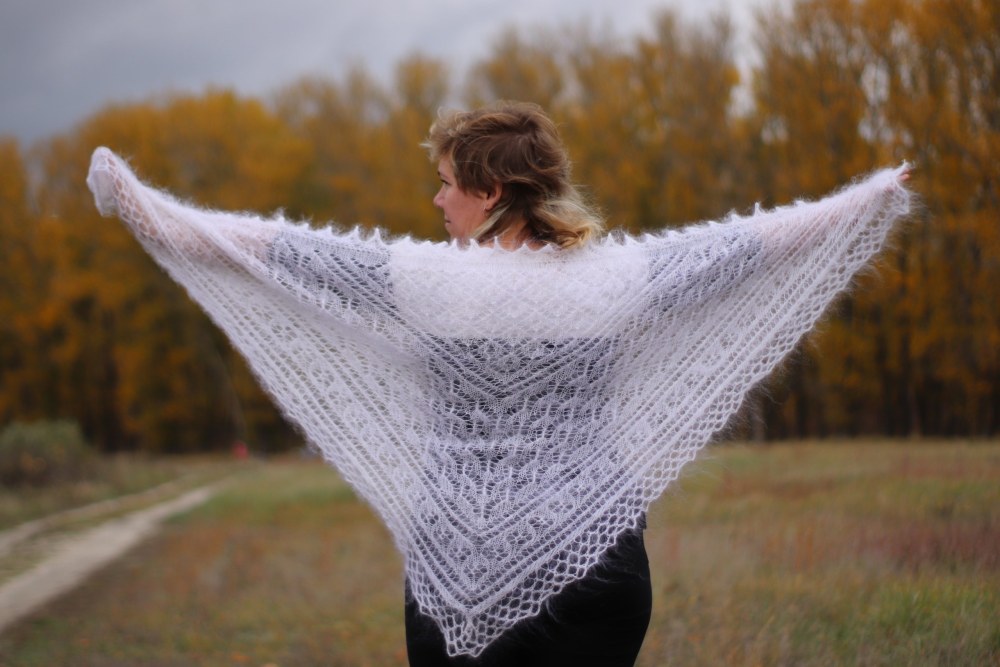 Воронежские шали