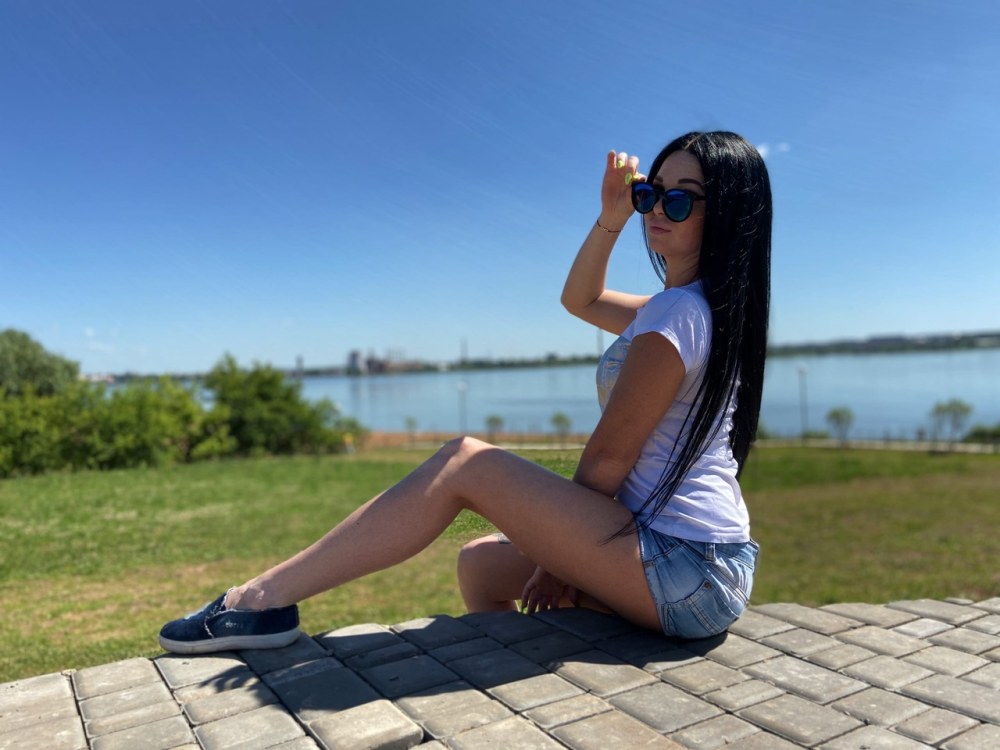 Елена Жиляева Оренбург