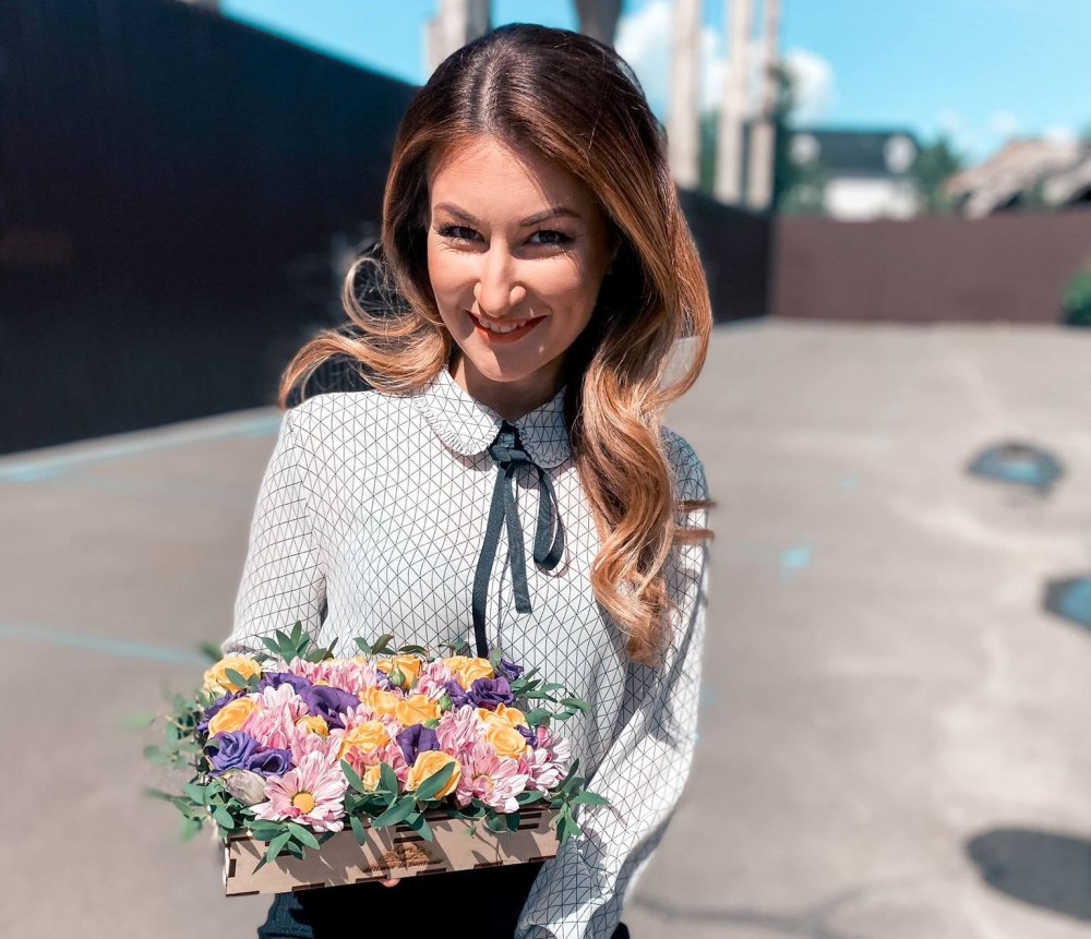 Анна Янкина НТВ