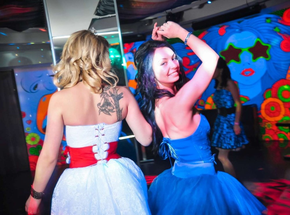 Ночной клуб в Рязани дип клаб