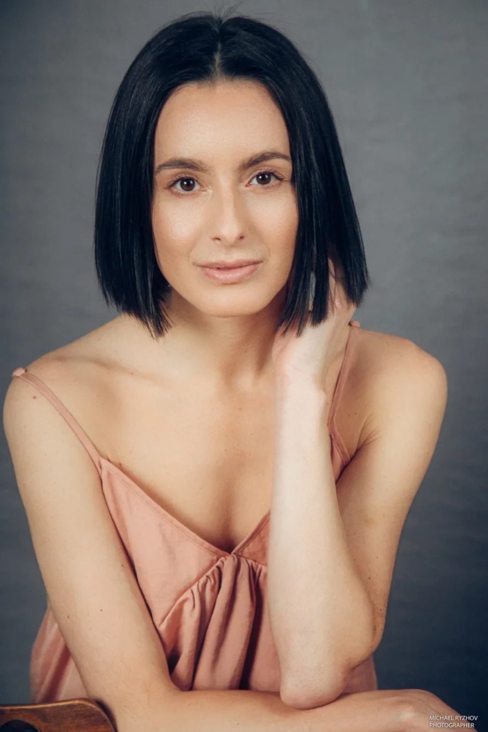 Анастасия Волконская-Решетова Максим