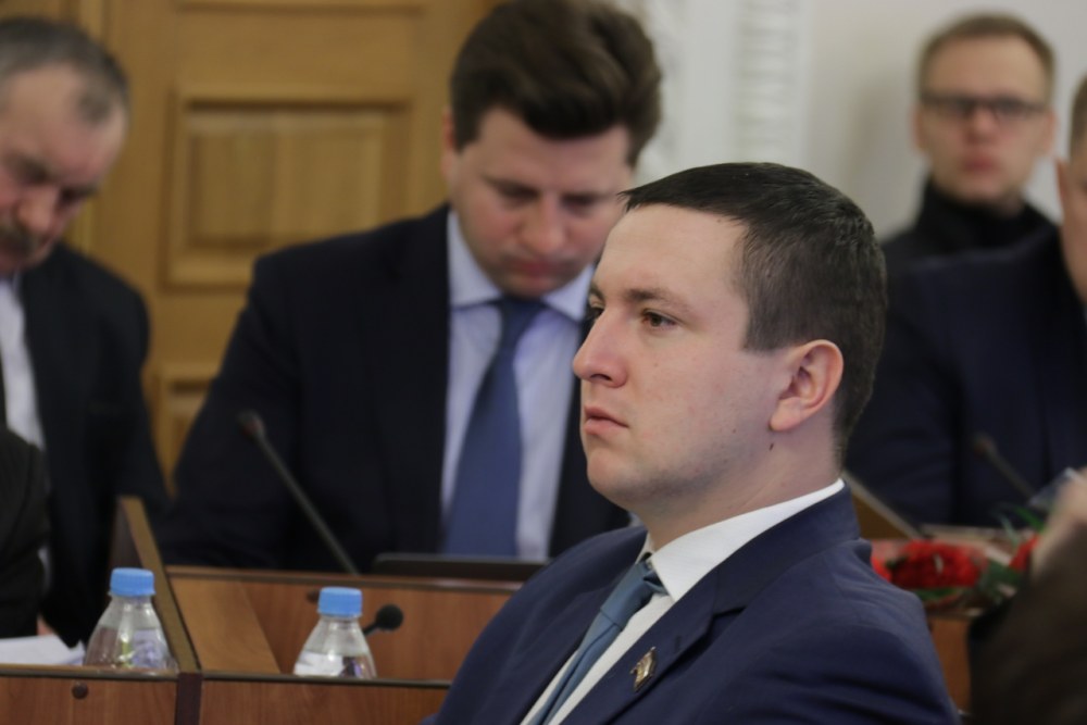 Кирилл Довгалевский актер