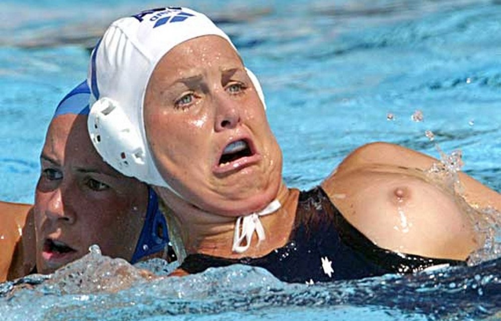 Голые русские спортсменки