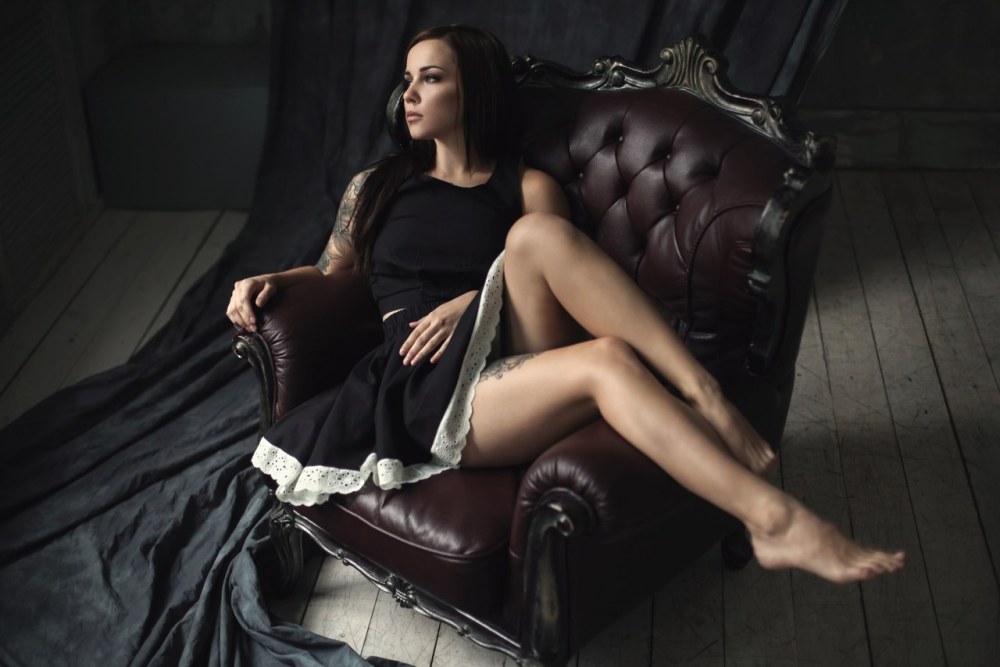 Саша Шендерей модель