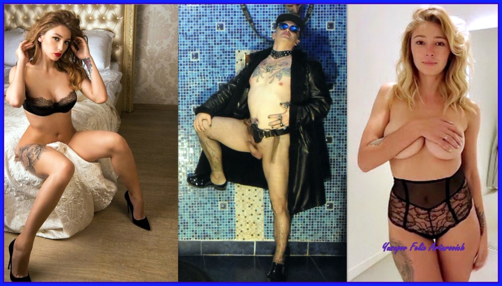 Абелла Дейнджер xxx блондинка