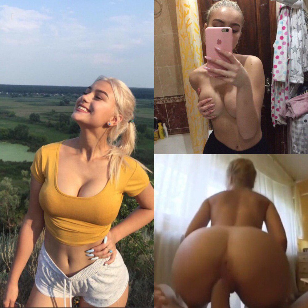 Ведущая Орел и Решка Настя Ивлева голая