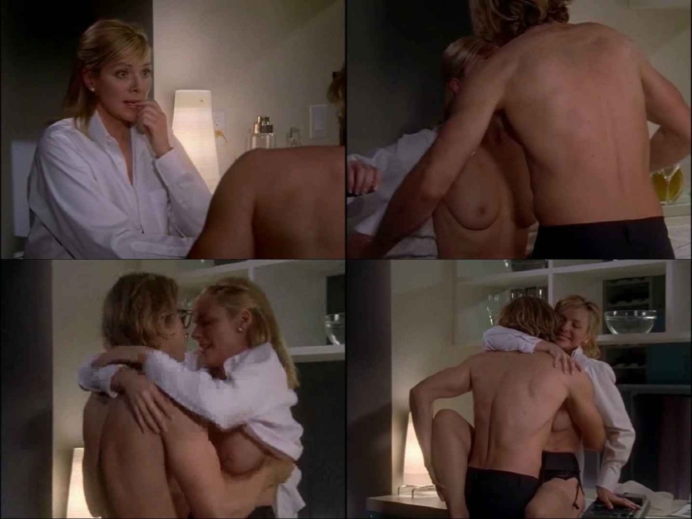 Порнография Ким Кэттролл