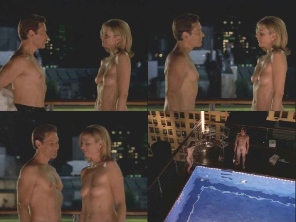 Ким Кэттролл голая в кино