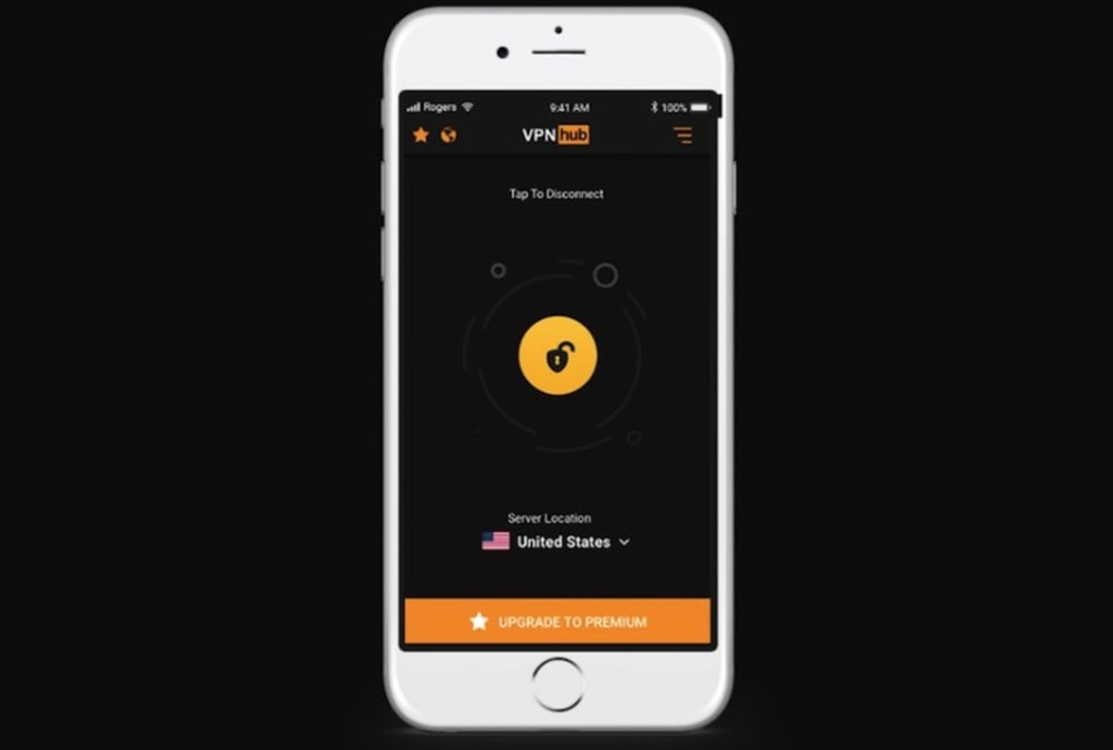 VPNHUB зарегистрироваться