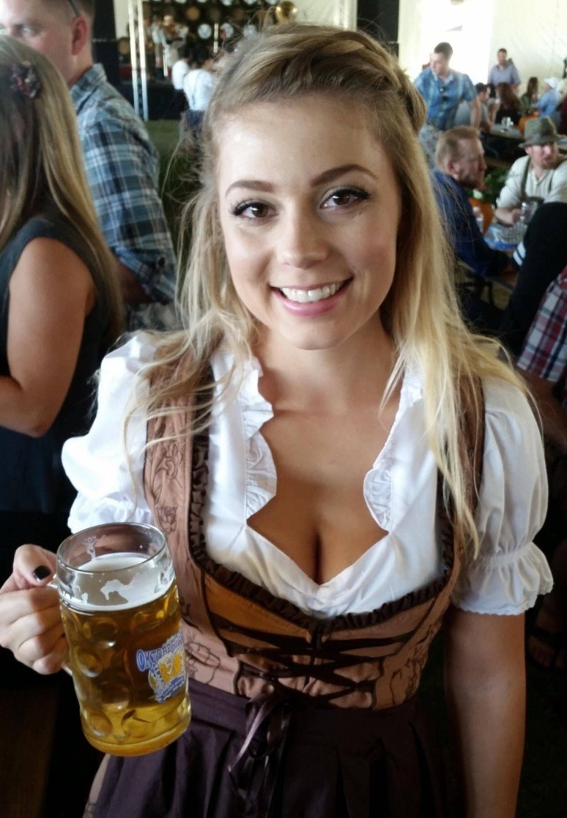 Фестиваль пива в Мюнхене — Oktoberfest