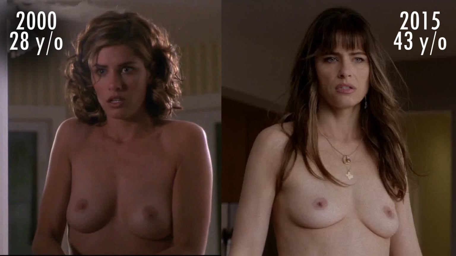 Amanda peetnude