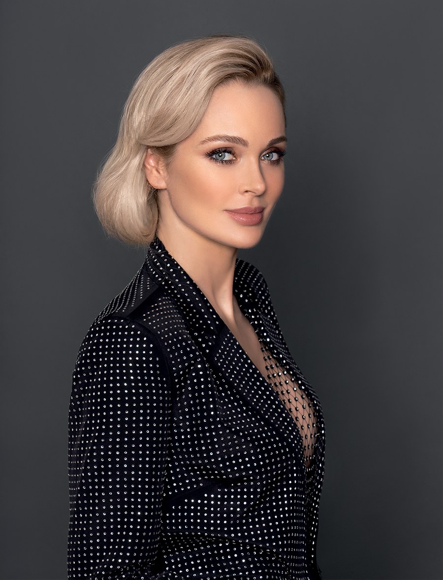 Ирина Кобзева модель