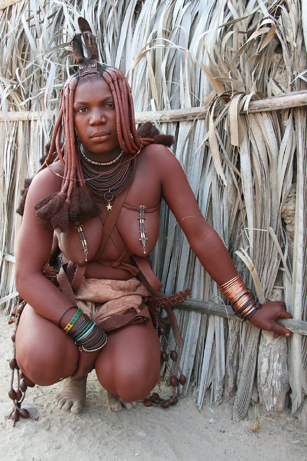 Любительское порно: Настоящий секс африканских племен