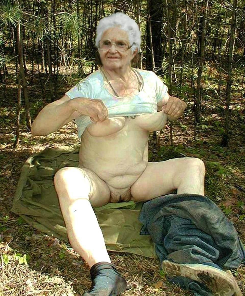 Порнофото пожилых женщин