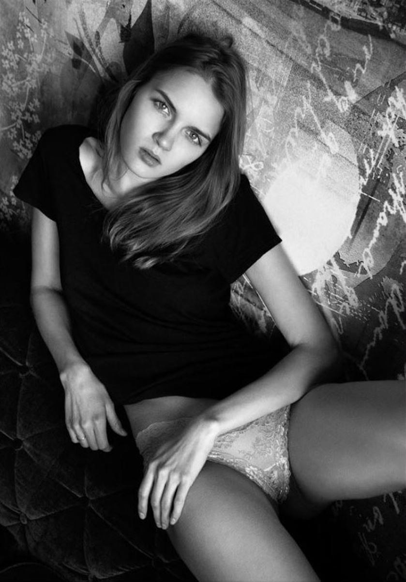 Georgy Chernyadyev Mariya Volokh