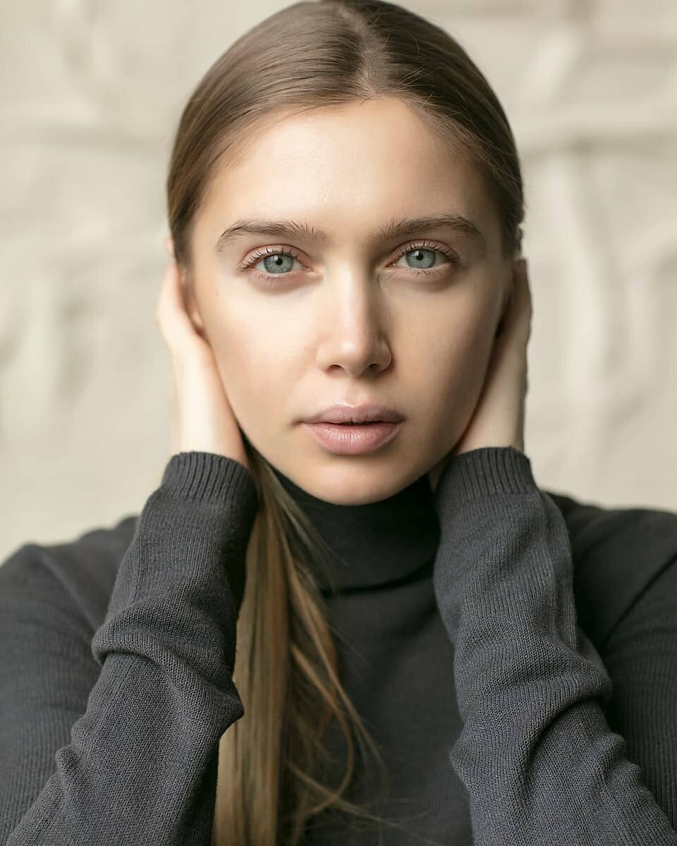 Анна Андрусенко и Алексей Комашко