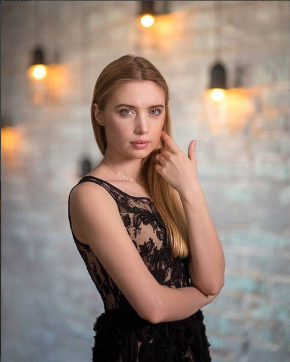 Анна Андрусенко