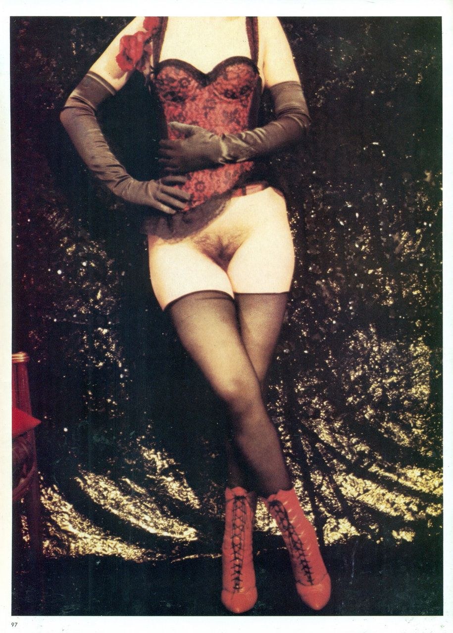 Eva ionesco nude uncensored