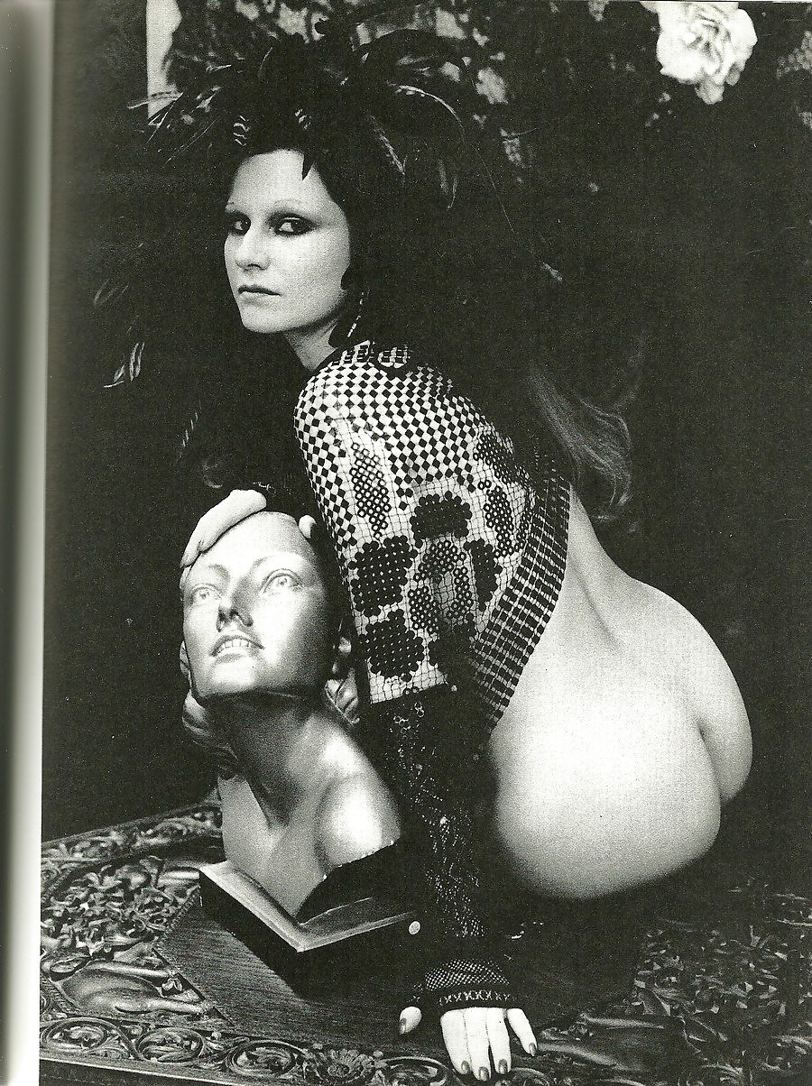 Irina ionesco nude