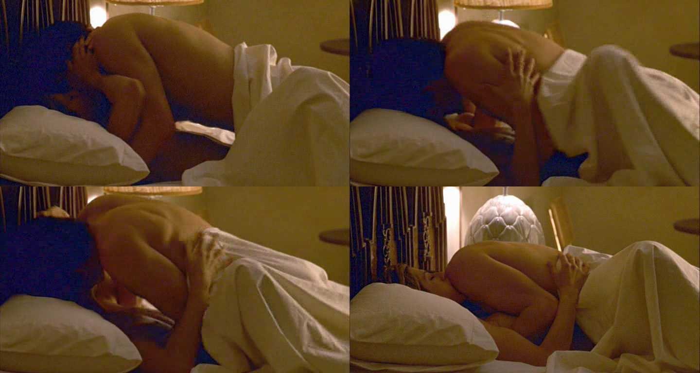 Jennifer aniston naked in the break up