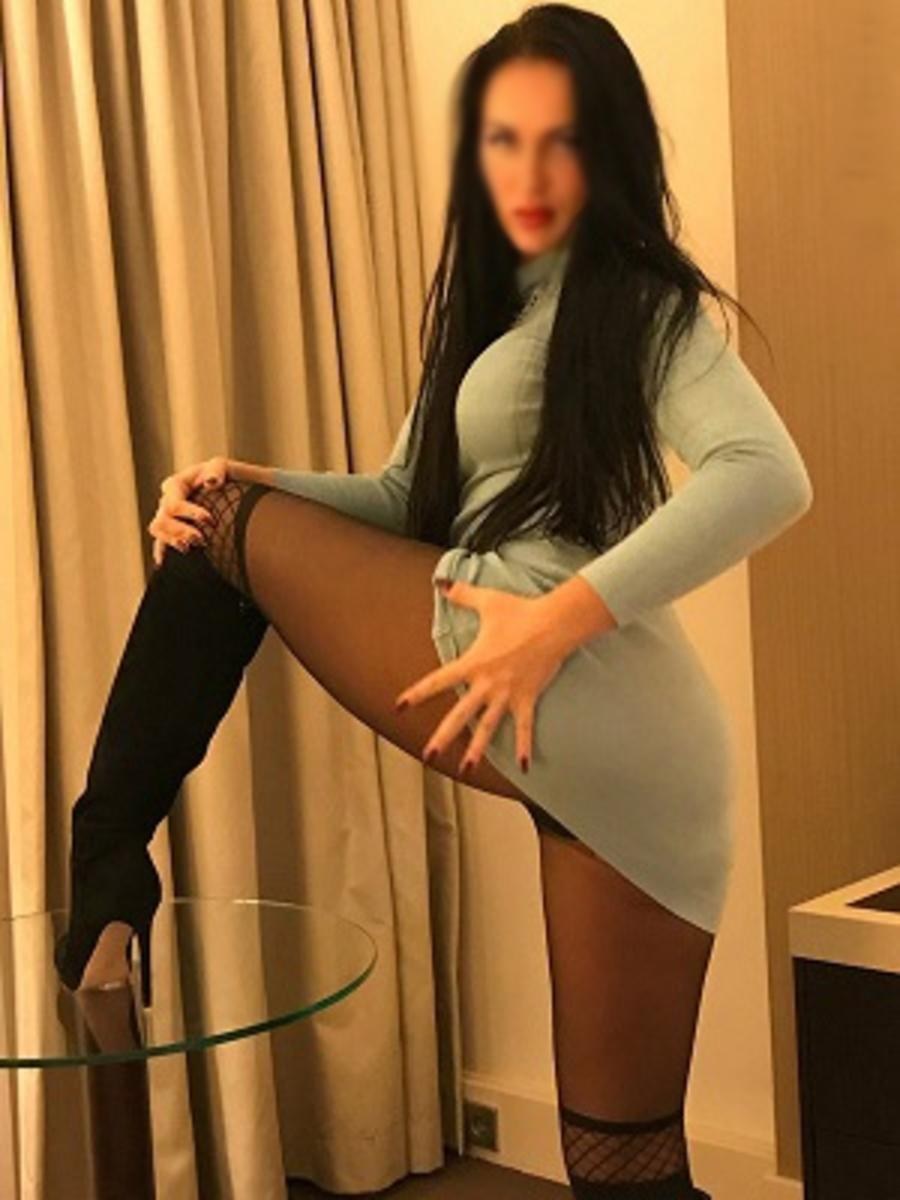 Альфия Андерзянова Экорт