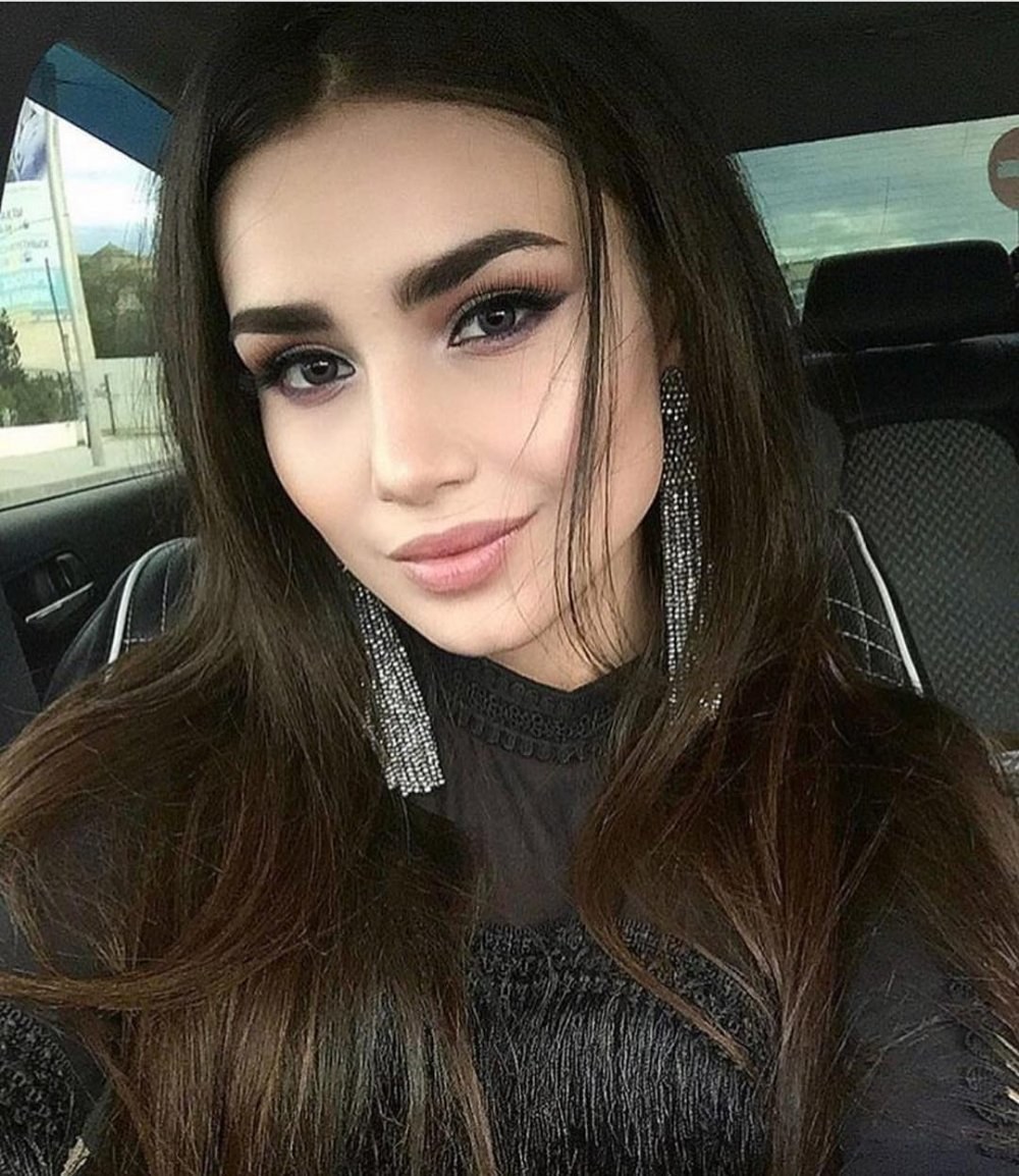 Нита Кузьмина селфи