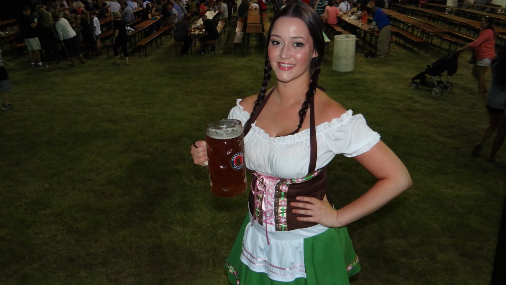 Немецкие взрослые женщины