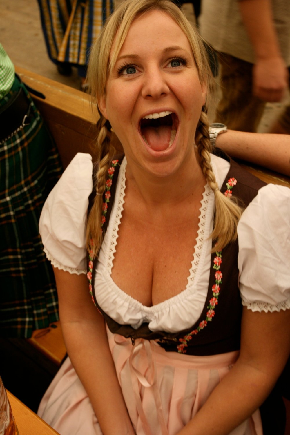 Бавария женщины