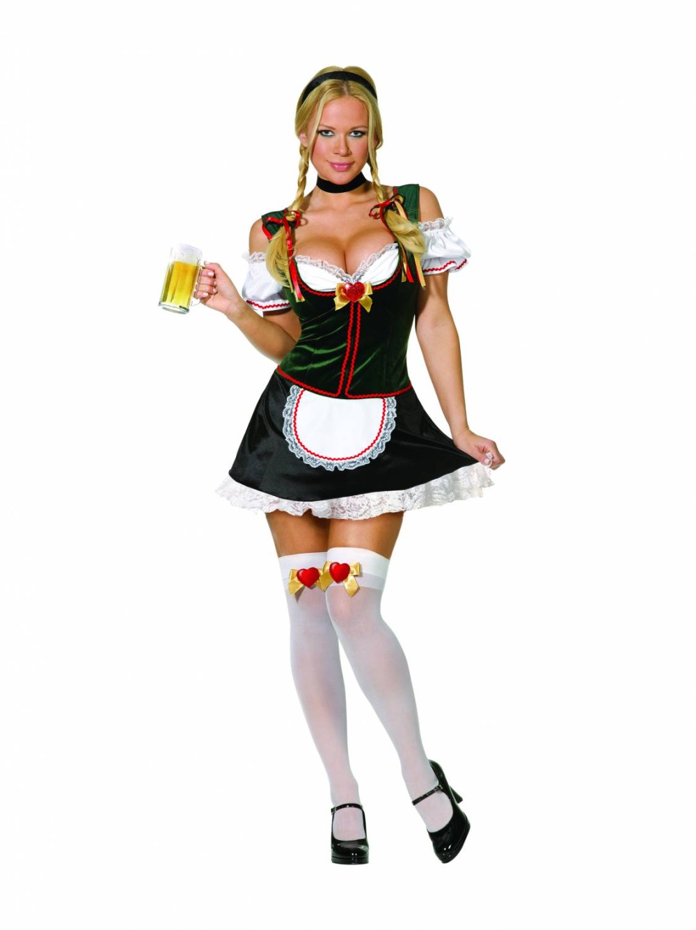 Nata Lee модель Октоберфест