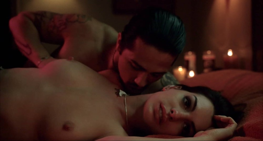 Ева Грин актриса топлес