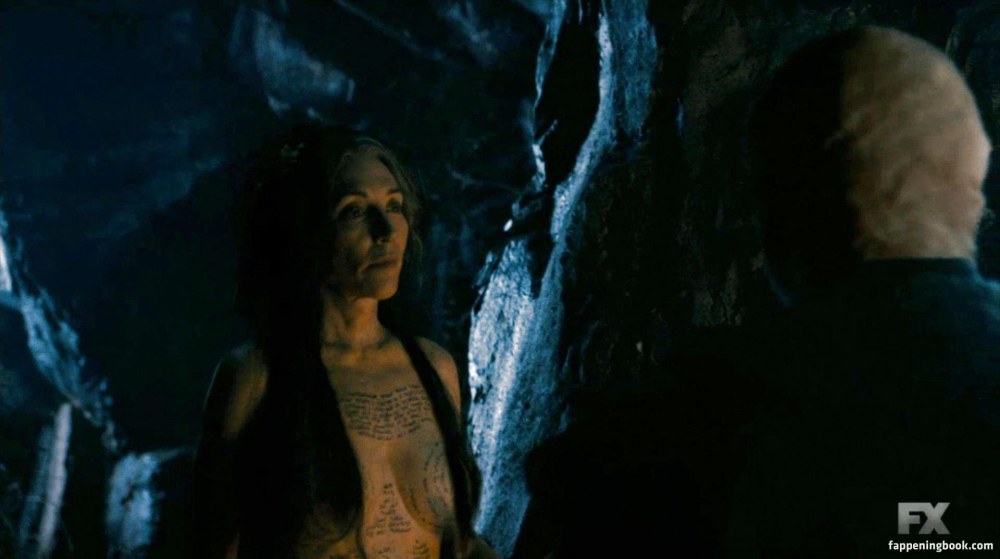 Голая кэти сагал