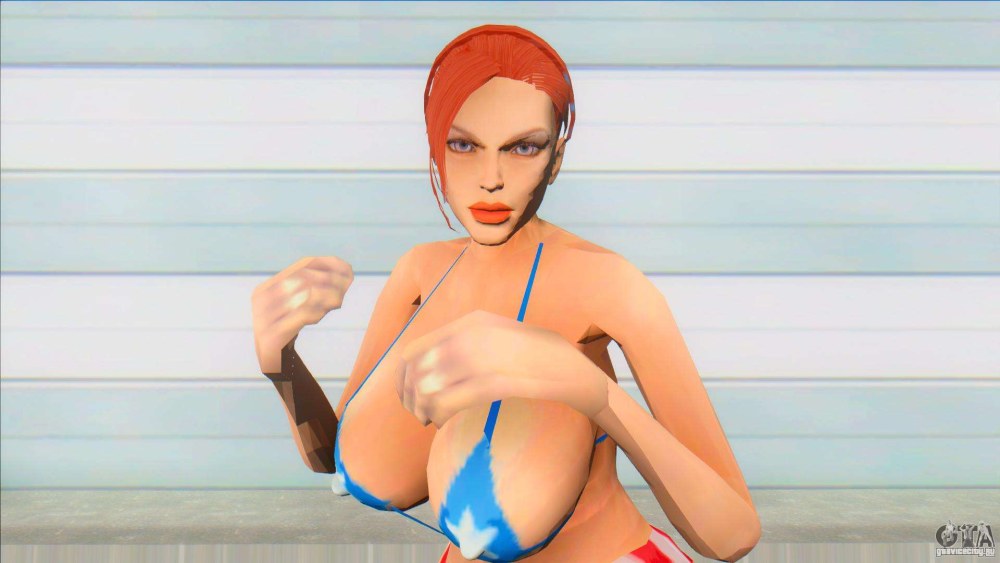 Кэнди Сакс vice City
