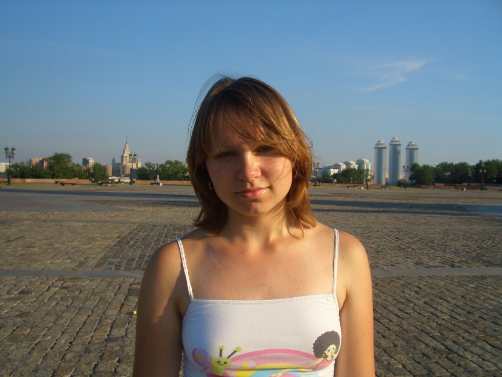 Ирина Кобзева модель Возраст