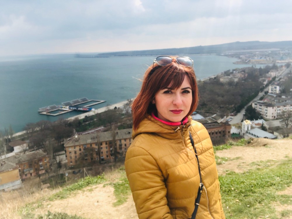 Кристина Симонова СПБ