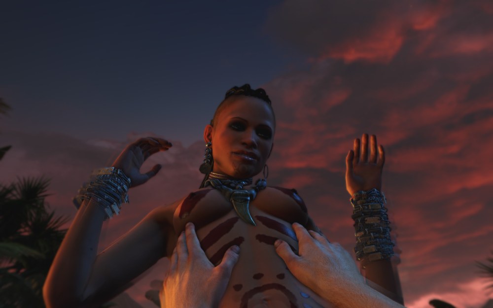 Камилла Монтеро far Cry xxx