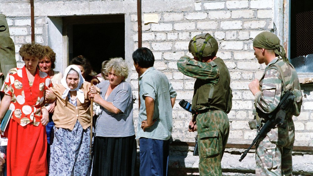 Елена Буденновск
