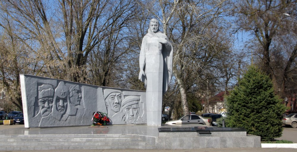 Гаранжа Дмитрий Викторович Буденновск