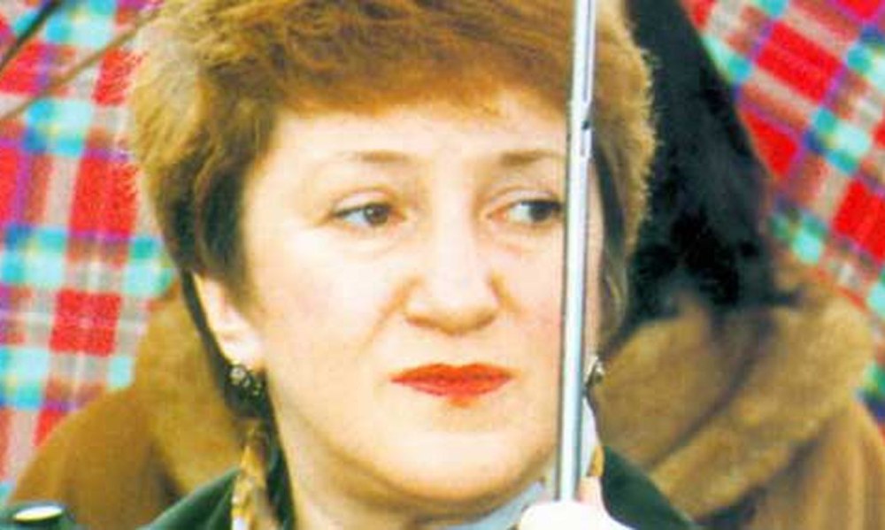 Музей Галины Старовойтовой