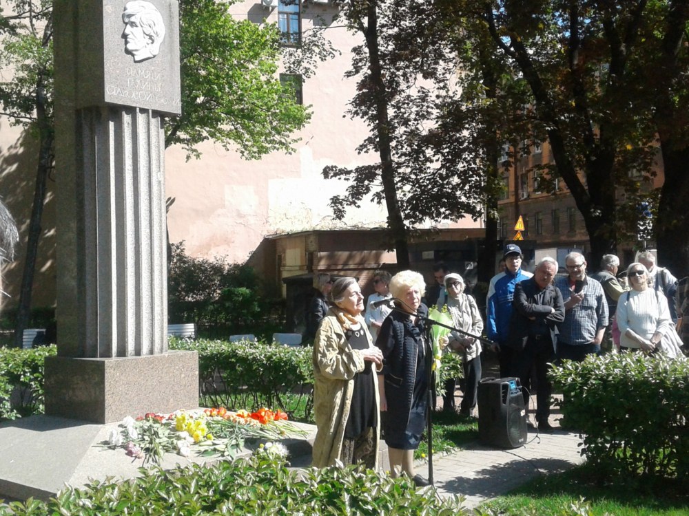 Ольга и Галина Старовойтова