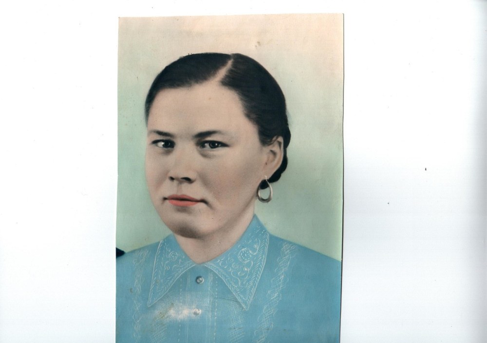 Кривцова Анна Семеновна
