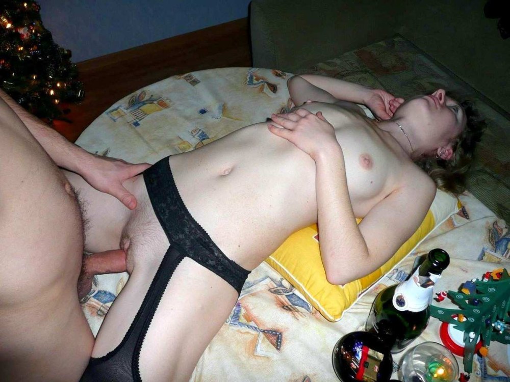 Пьяная жена Любительское