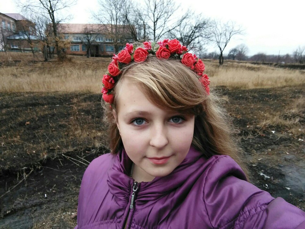 Оксана Невеселова