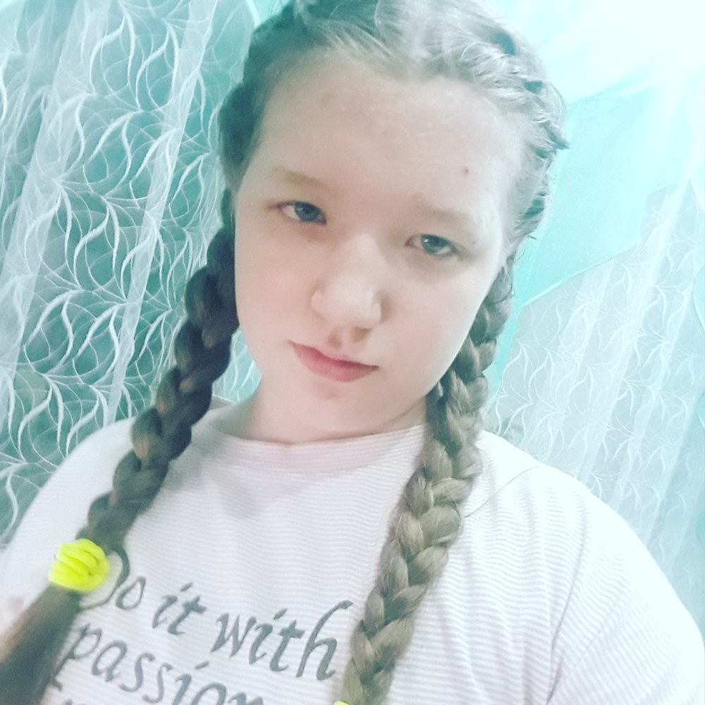 Катя Зайцева Уфа