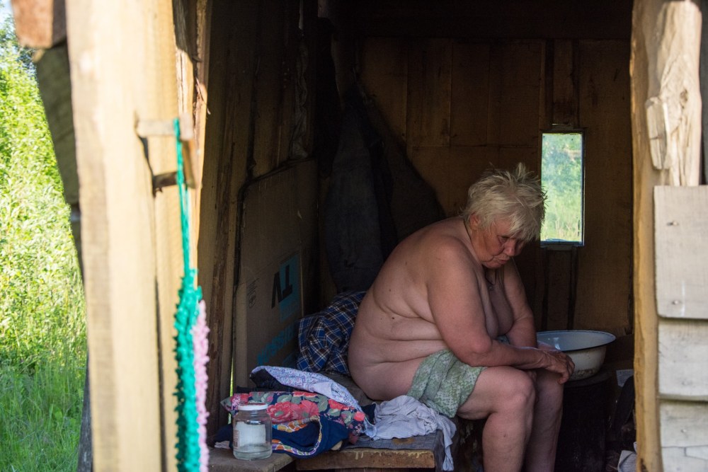 Зрелые бабушки большие
