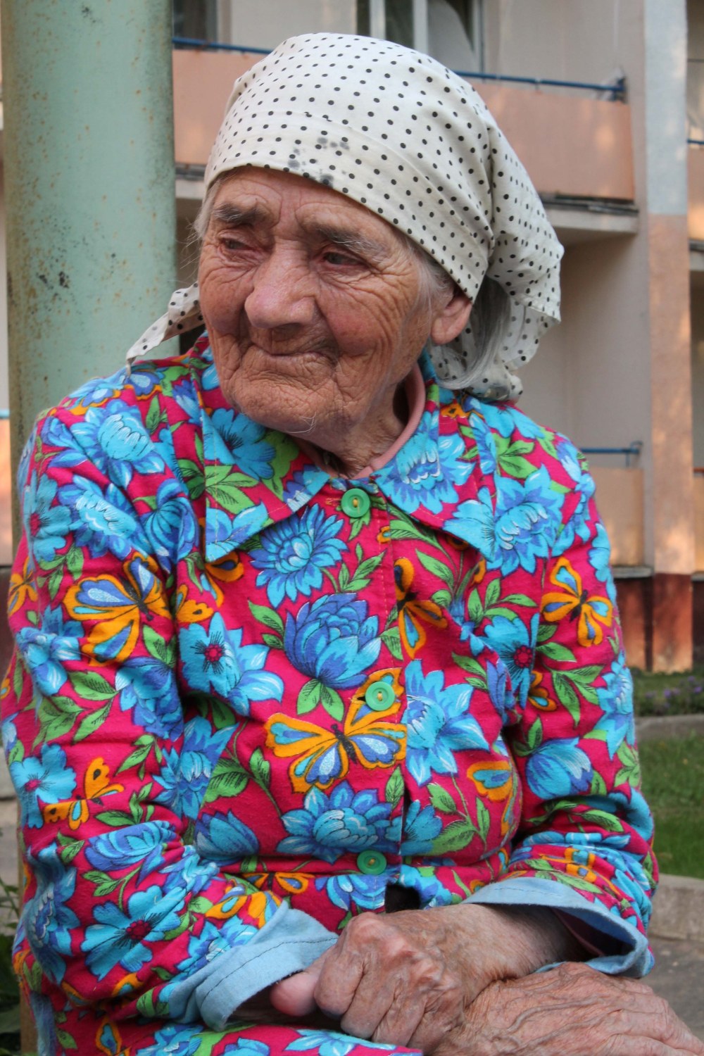 Толстая бабка Любительское