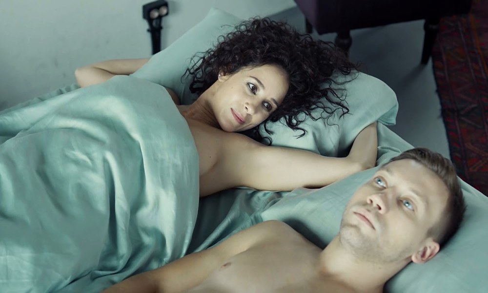 Джессика Паркер Кеннеди nude